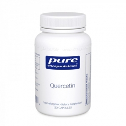 Pure Encapsulations Quercetin 250 mg 120 vcaps