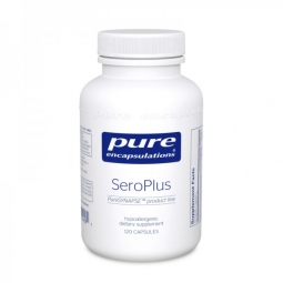 Pure Encapsulations SeroPlus 120 caps