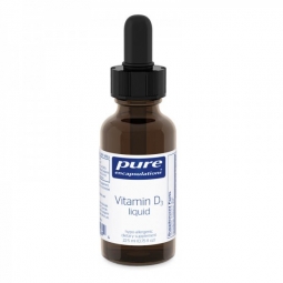 Pure Encapsulations Vitamin D3 Liquid 22.5ml