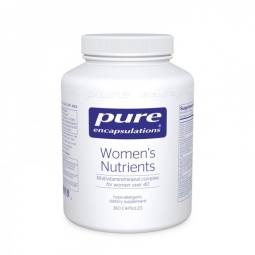 Pure Encapsulations Women's Nutrients 360 caps