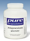 Pure Encapsulations Magnesium Glycinate 90 vcaps