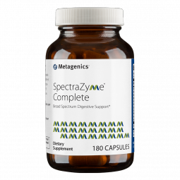 Metagenics SpectraZyme Complete 180 tabs