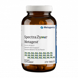 Metagenics SpectraZyme Metagest 270 tabs
