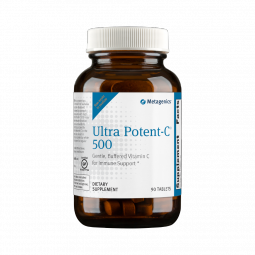 Metagenics Ultra Potent-C 500 90 tabs