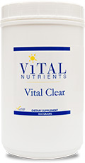 Vital Nutrients Vital Clear 930 gram