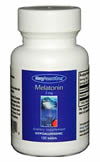 Allergy Research Group Melatonin 3 mg 120 tabs