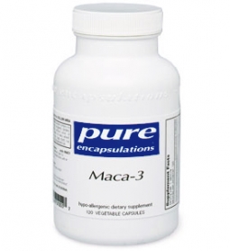 Pure Encapsulations Maca-3 60 caps