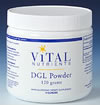 Vital Nutrients DGL Powder 4 oz