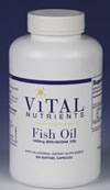 Vital Nutrients Ultra Pure Fish Oil 700  60 gels
