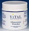 Vital Nutrients Glutamine Powder 16 oz.